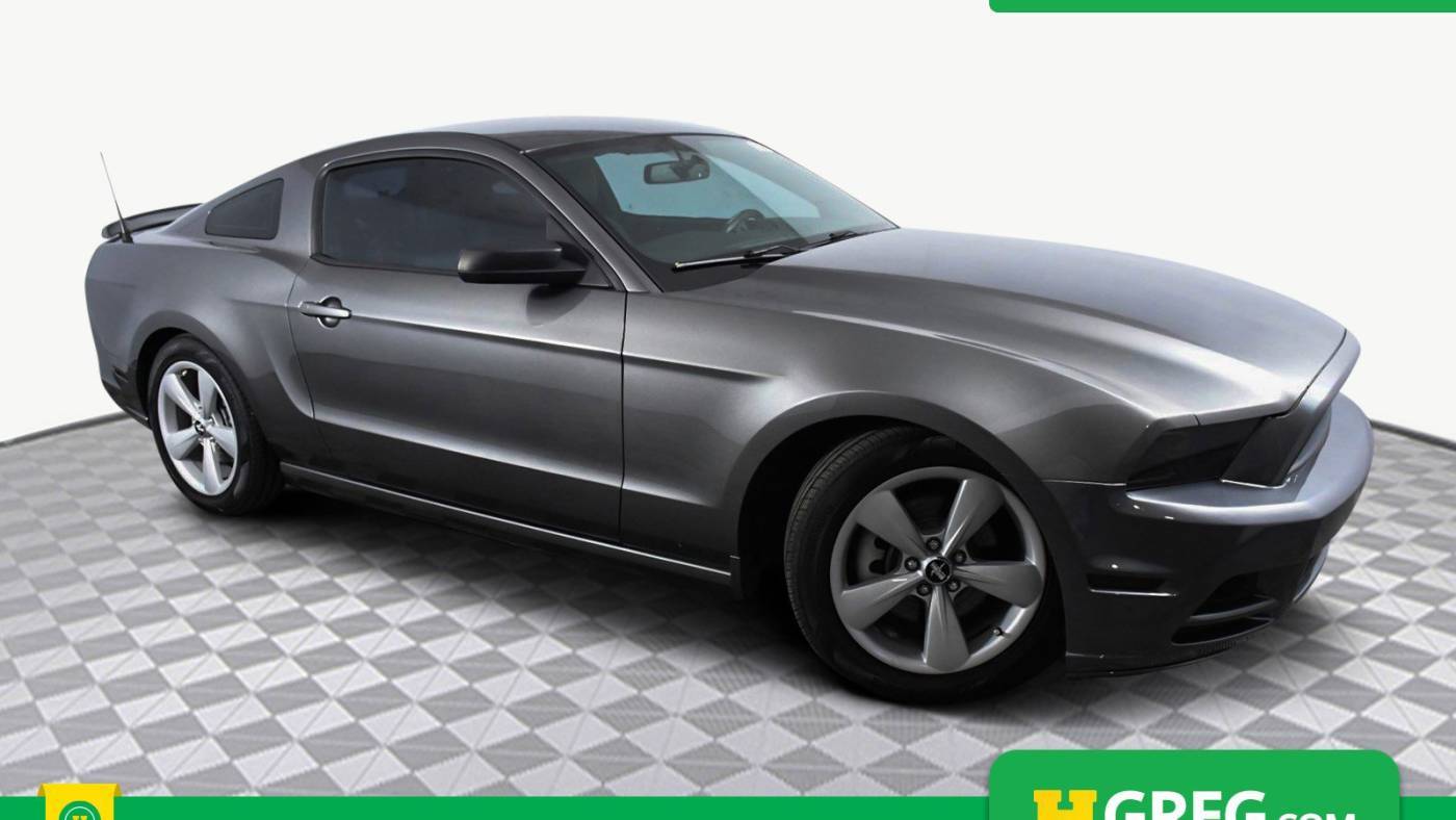 2014 Ford Mustang V6 — Coupe — 60,555 mi — Doral, FL