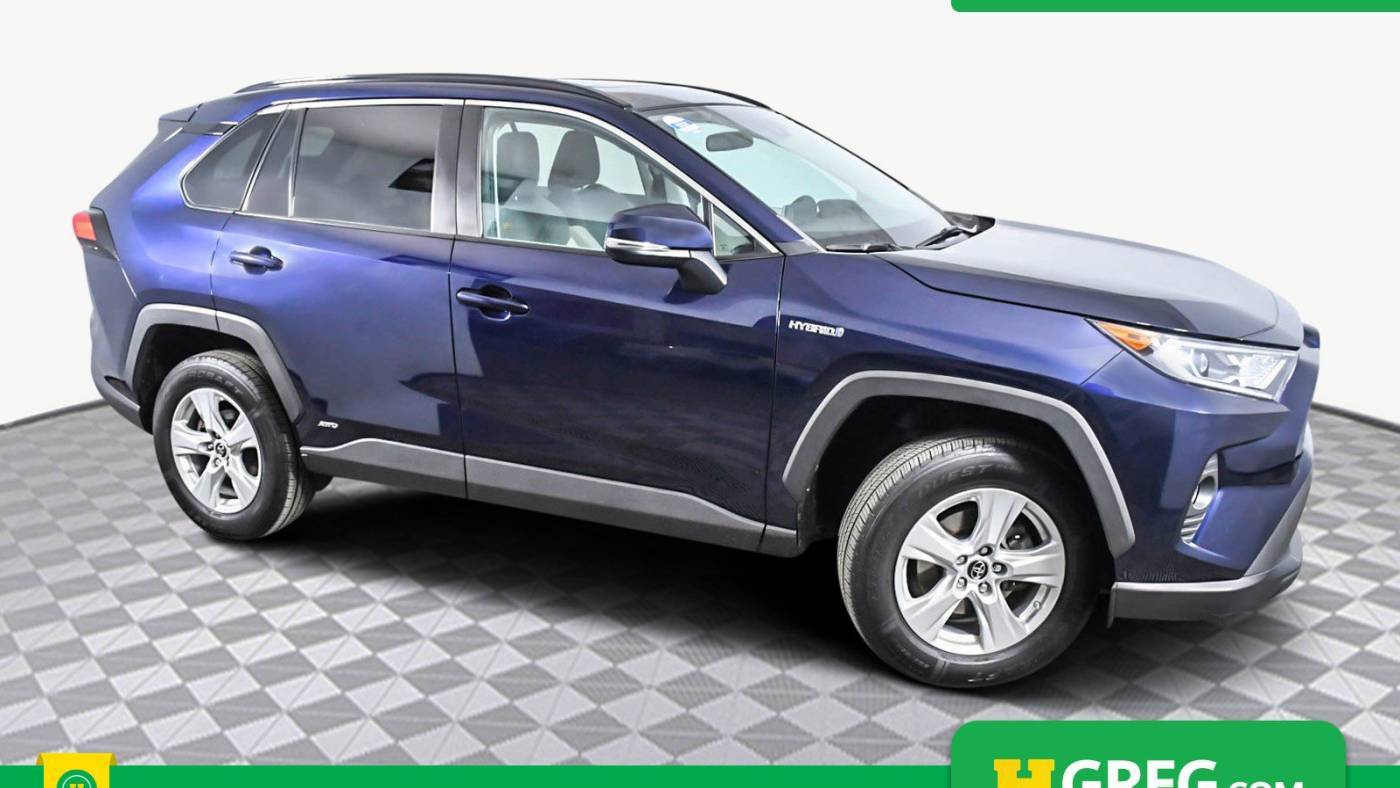 2019 Toyota RAV4 Hybrid XLE — SUV — 66,486 mi — Doral, FL