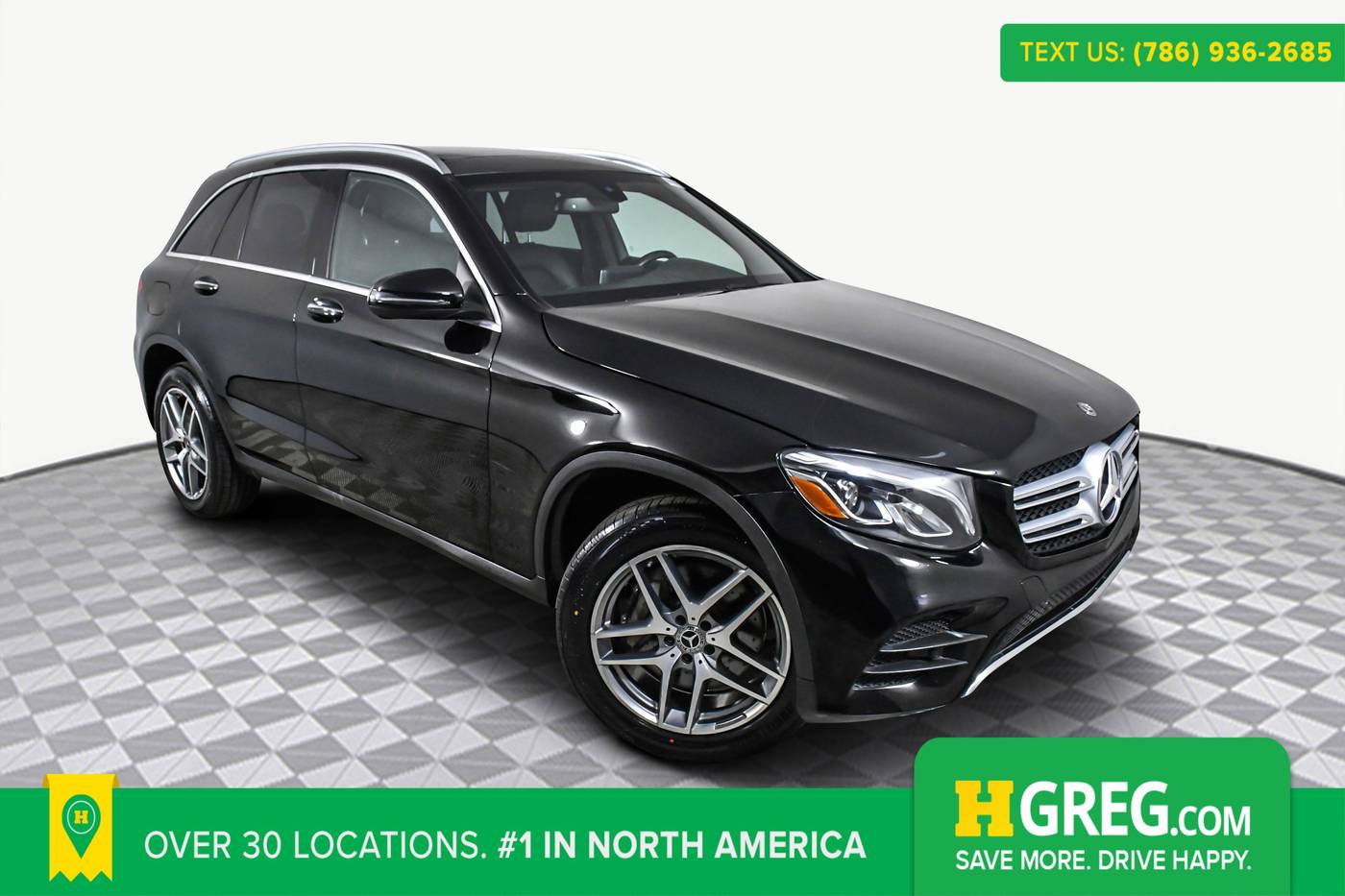 2019 Mercedes-Benz GLC GLC 300 — SUV — 63,184 mi — Doral, FL