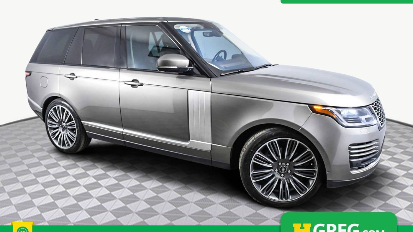 2021 Land Rover Range Rover Westminster Edition — SUV — 28,144 mi — Doral, FL