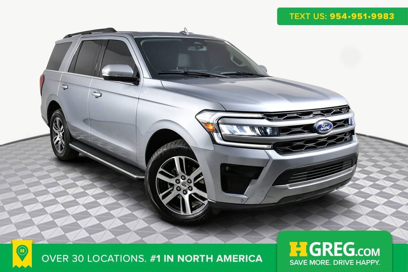 2023 Ford Expedition XLT — SUV — 28,175 mi — Doral, FL