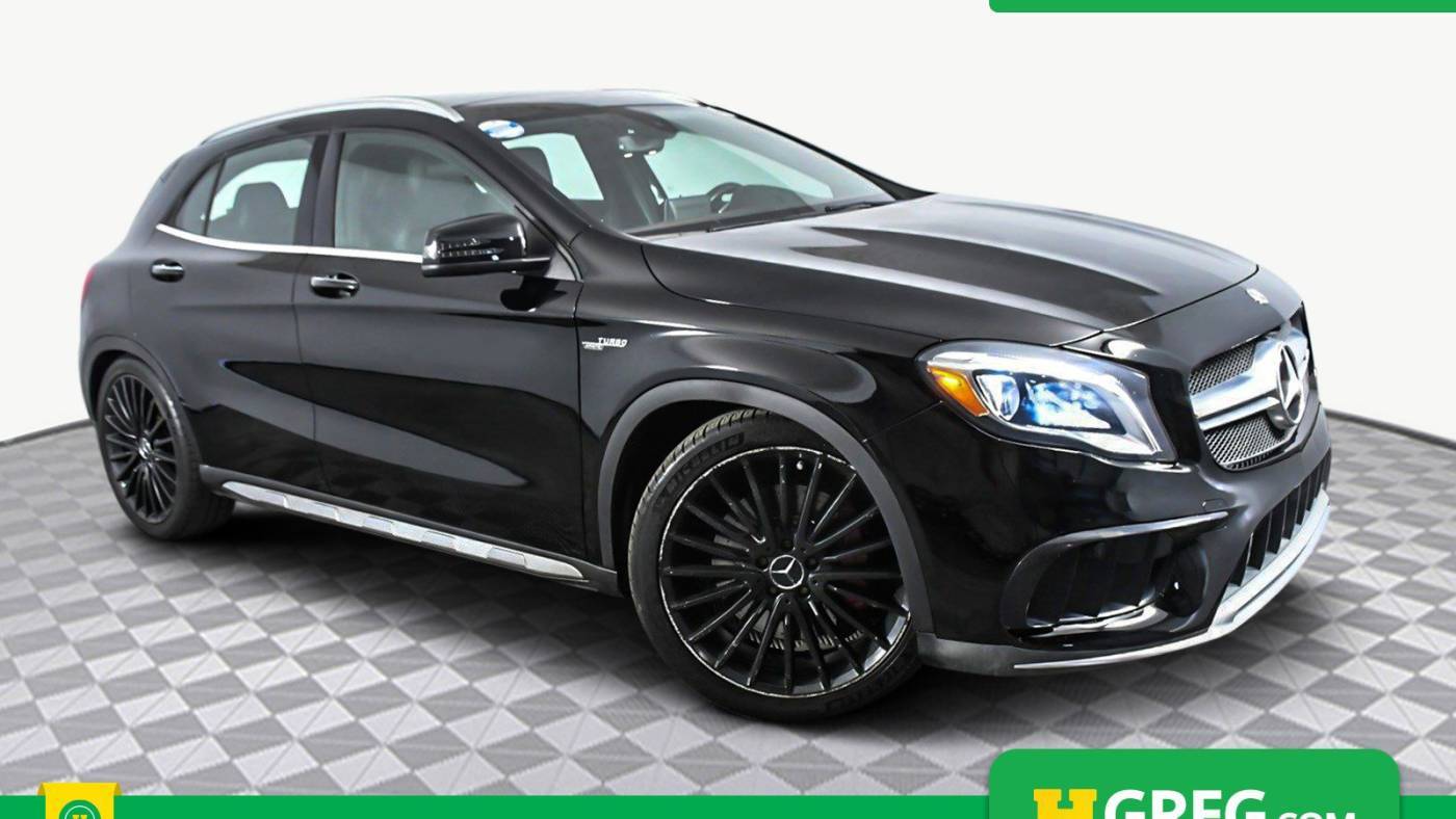 2018 Mercedes-Benz GLA GLA 45 AMG — SUV — 44,425 mi — Doral, FL