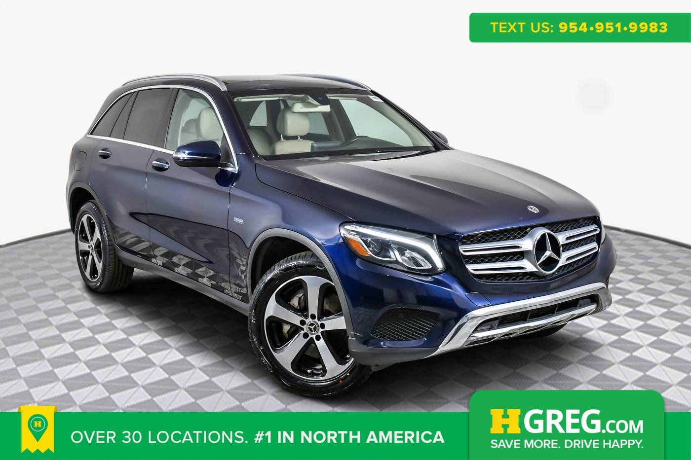2019 Mercedes-Benz GLC GLC 350e — SUV — 68,298 mi — Doral, FL