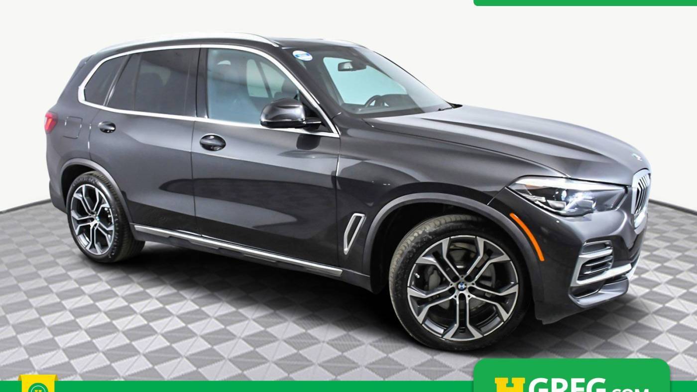 2023 BMW X5 40i — SUV — 27,361 mi — Doral, FL