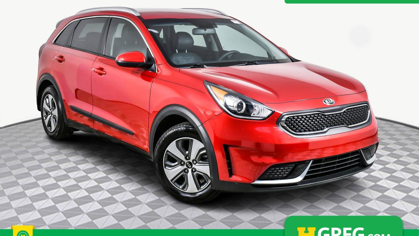 2019 Kia Niro Hybrid LX