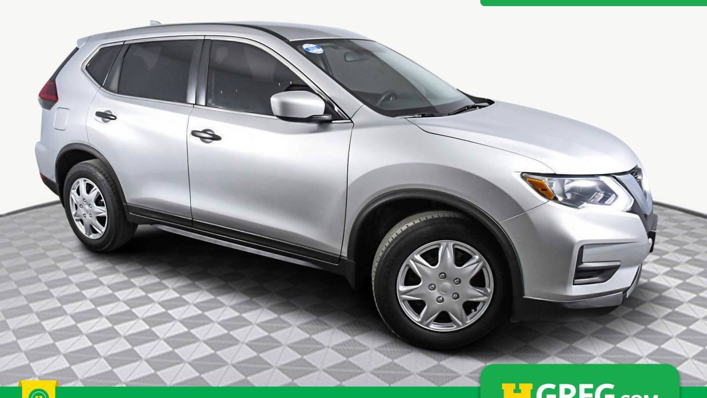 2018 Nissan Rogue S — SUV — 67,546 mi — Doral, FL