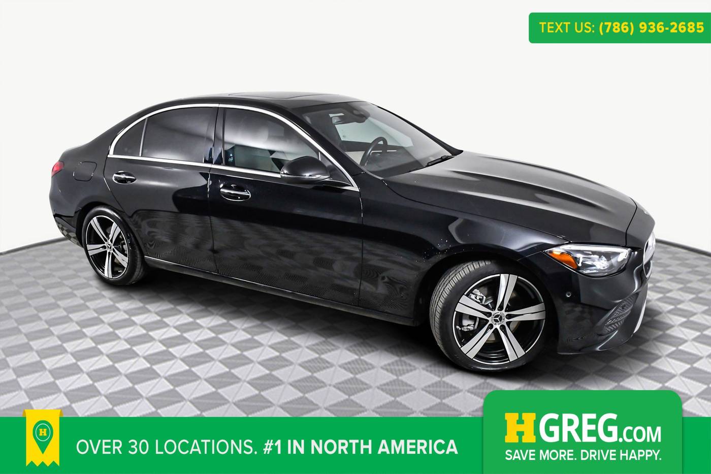 2023 Mercedes-Benz C-Class C 300 — Sedan — 24,045 mi — Doral, FL