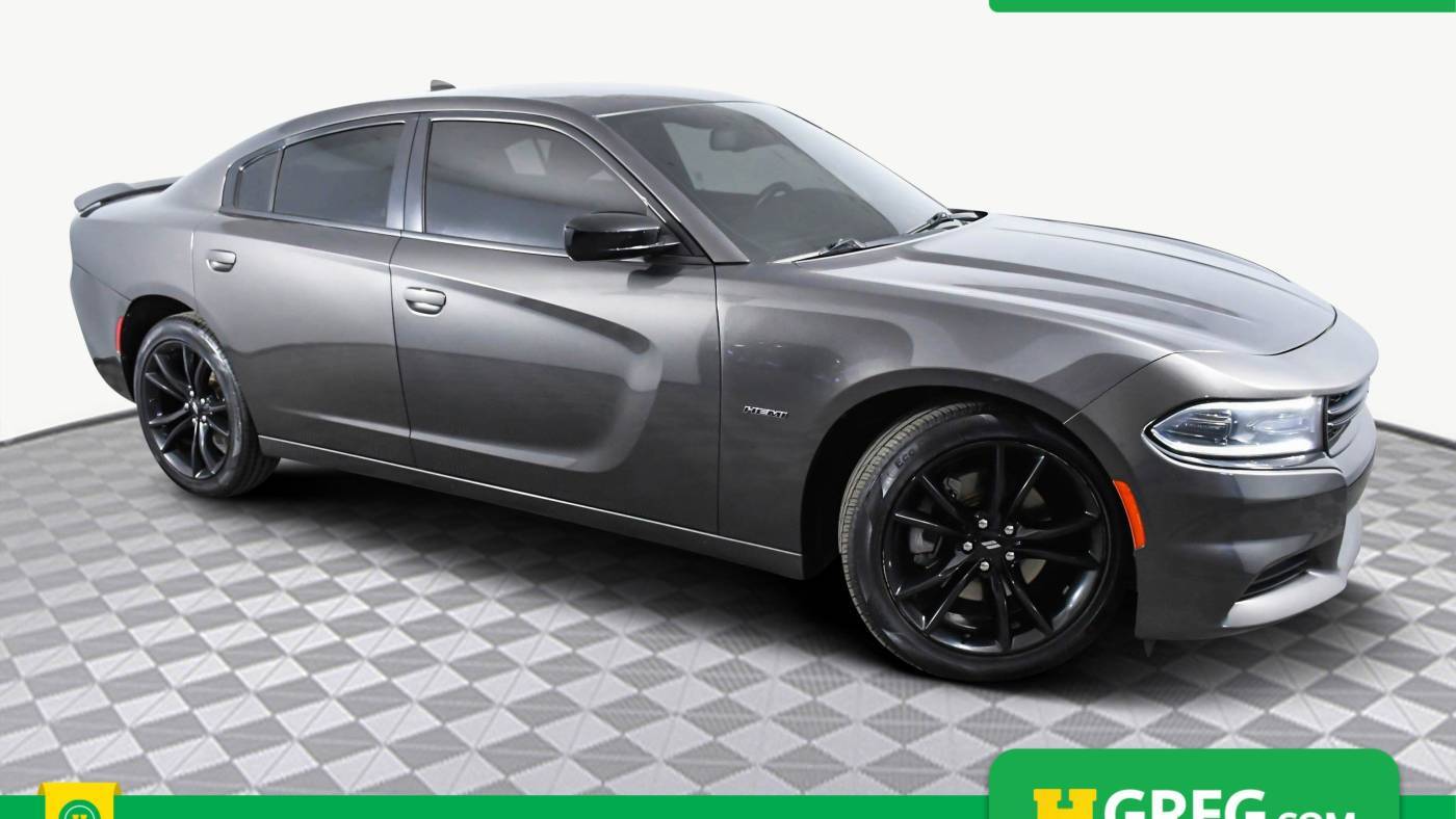 2018 Dodge Charger R/T