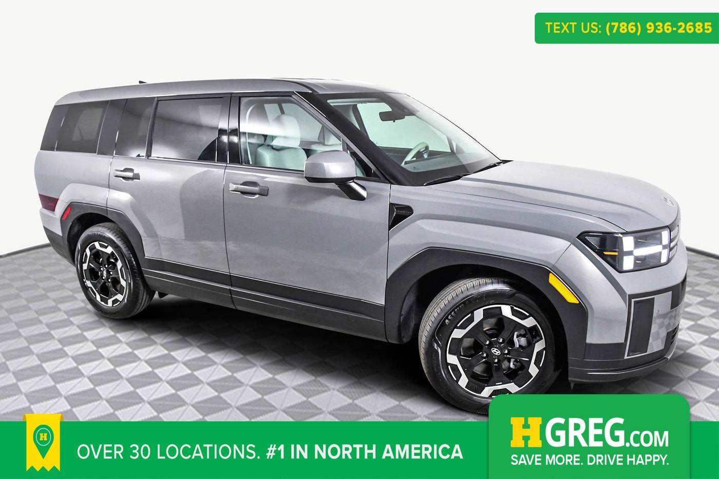 2024 Hyundai Santa Fe SE — SUV — 9,349 mi — Doral, FL