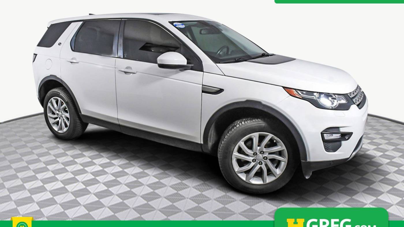 2018 Land Rover Discovery Sport HSE — SUV — 69,559 mi — Doral, FL