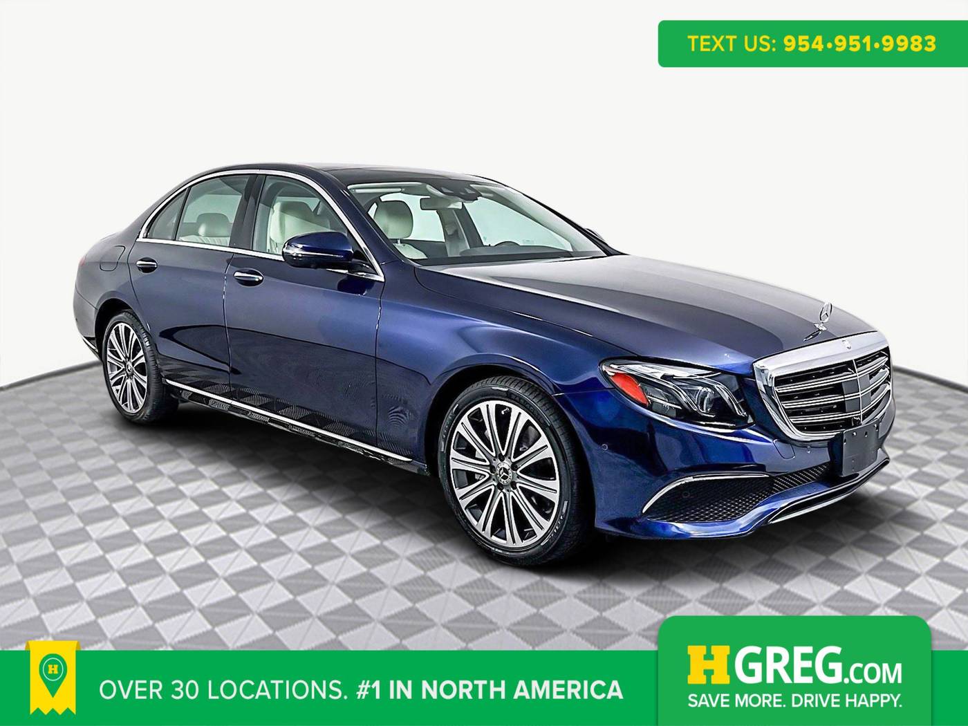 2020 Mercedes-Benz E-Class E 350 — Sedan — 28,527 mi — Doral, FL