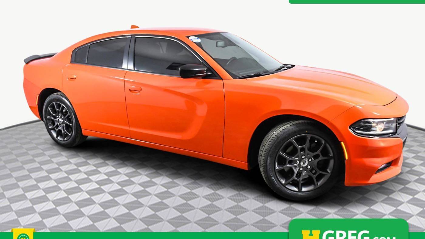2018 Dodge Charger GT — Sedan — 88,185 mi — Doral, FL