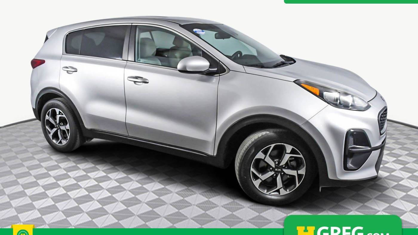 2020 Kia Sportage LX — SUV — 46,138 mi — Doral, FL