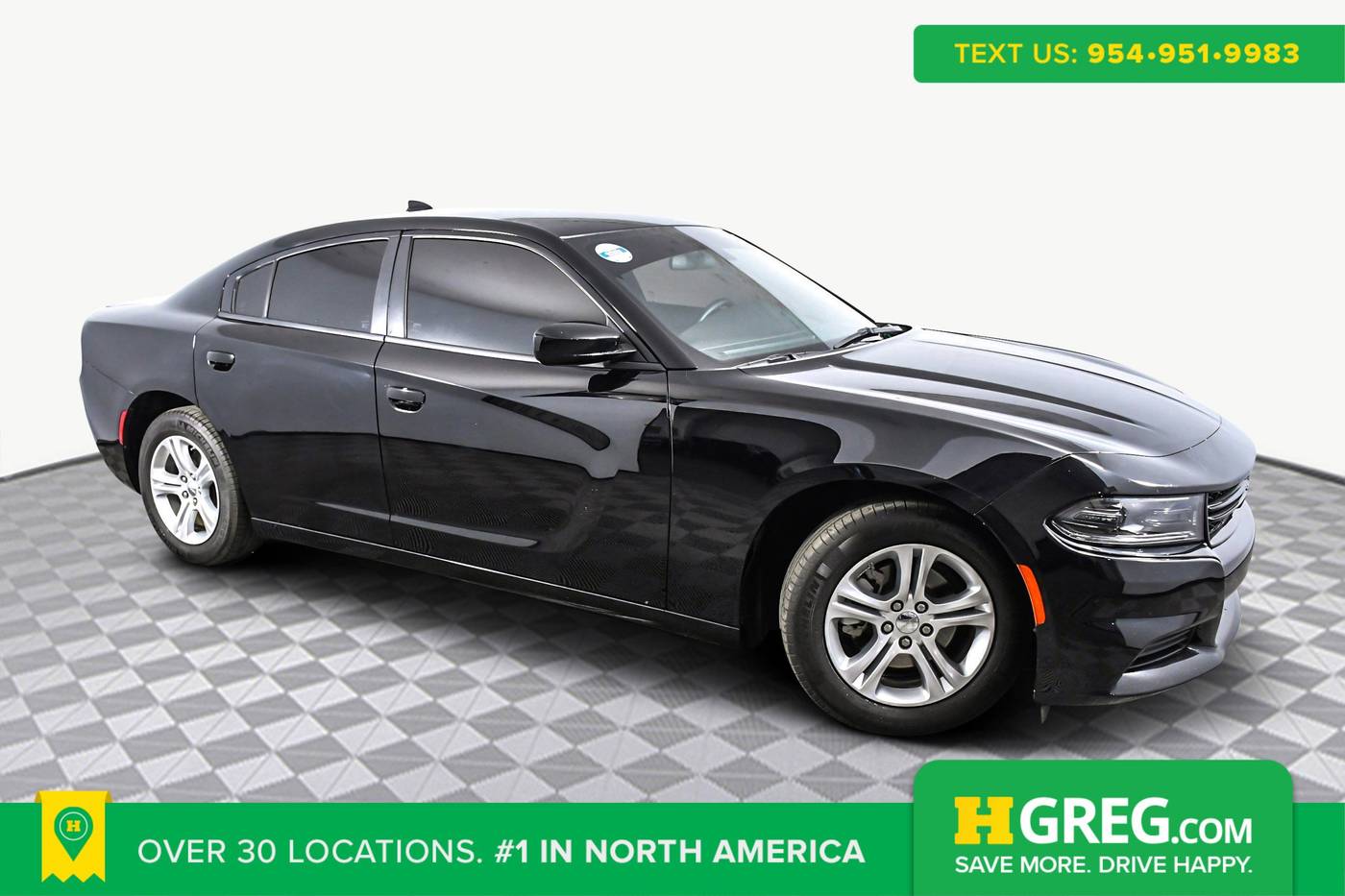 2023 Dodge Charger SXT — Sedan — 52,539 mi — Doral, FL