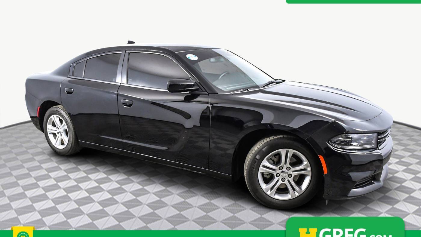 2023 Dodge Charger SXT