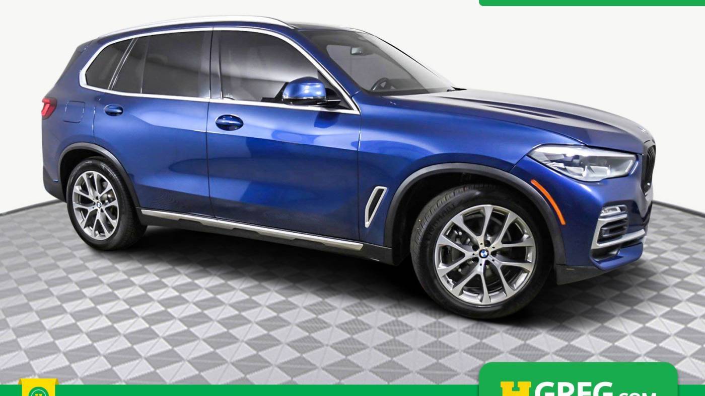 2021 BMW X5 40i — SUV — 64,005 mi — Doral, FL