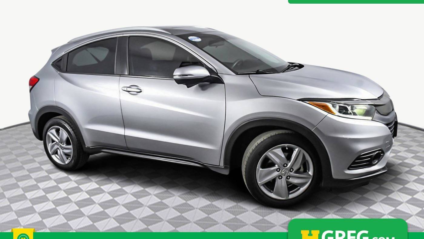 2019 Honda HR-V EX — SUV — 72,515 mi — Doral, FL