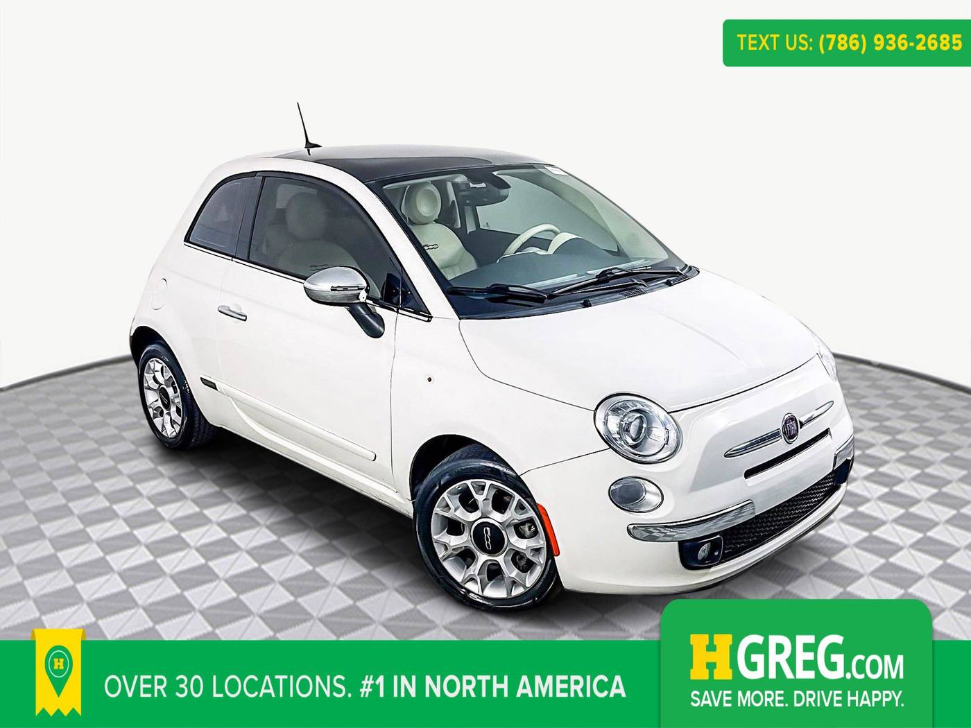 2017 FIAT 500
