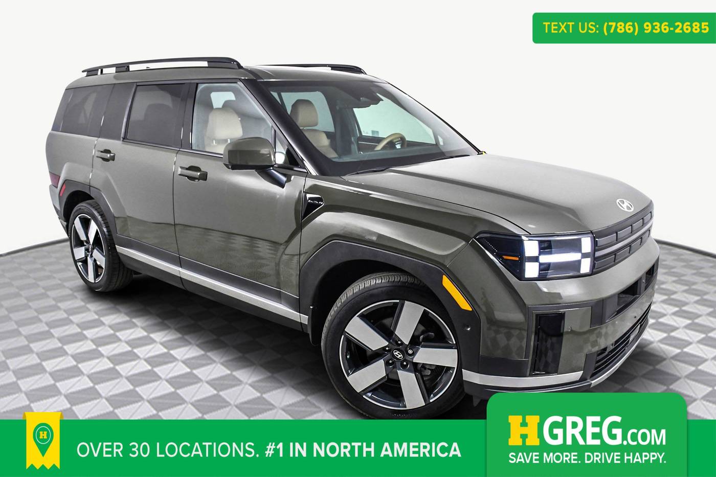 2024 Hyundai Santa Fe Limited — SUV — 5,573 mi — Doral, FL