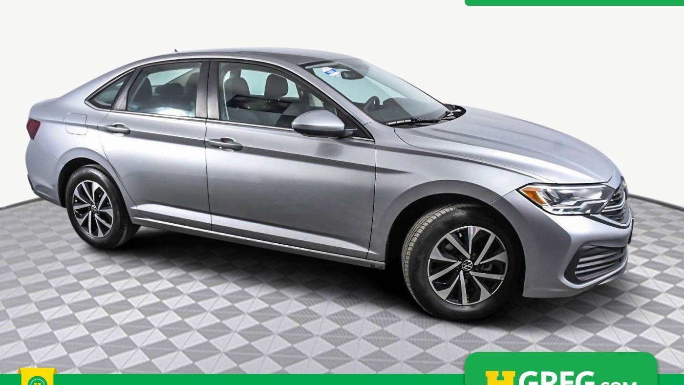 2023 Volkswagen Jetta S — Sedan — 6,816 mi — Doral, FL