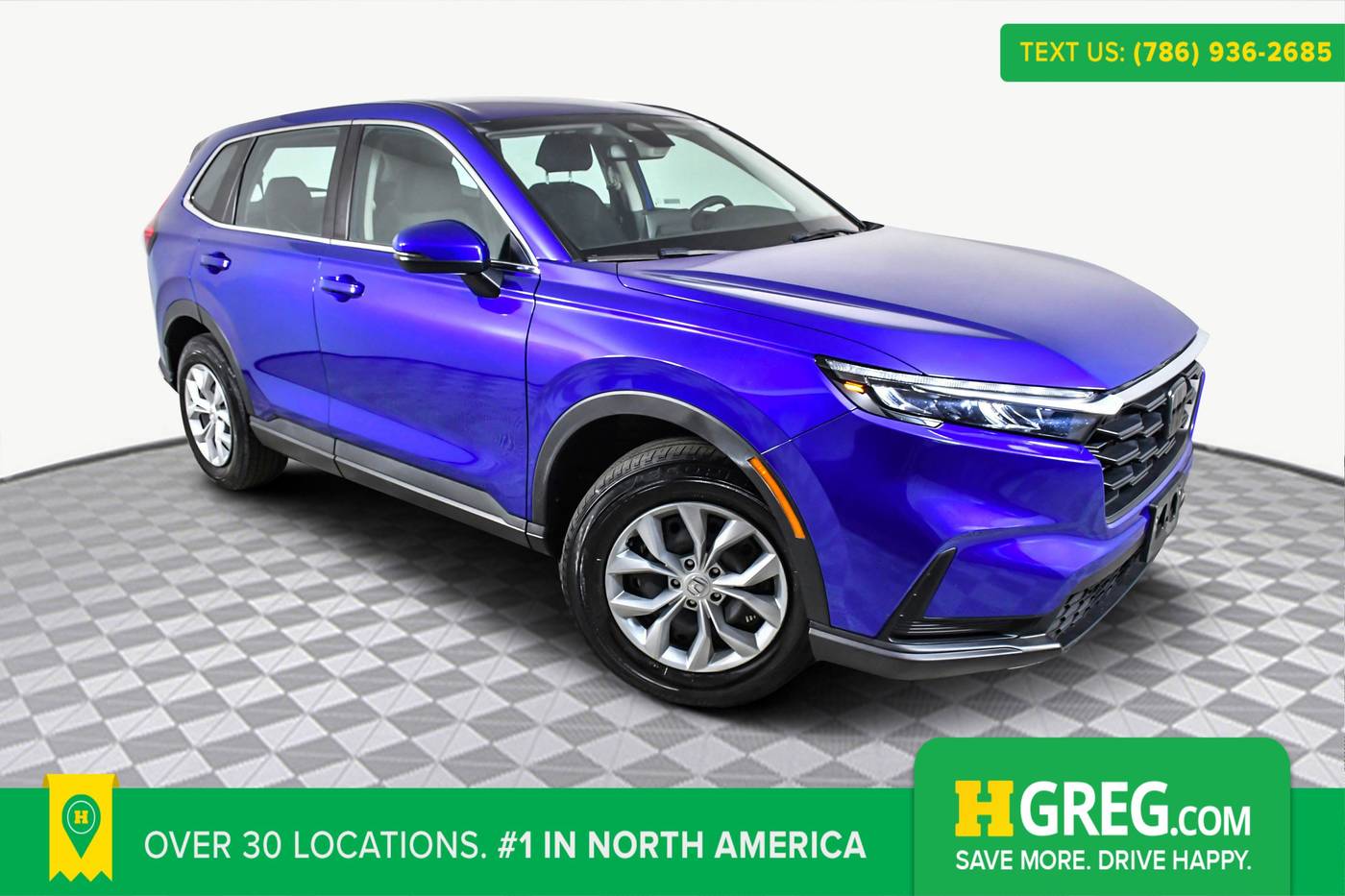 2023 Honda CR-V LX — SUV — 63,690 mi — Doral, FL
