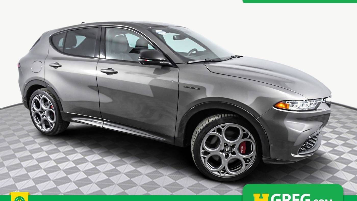 2024 Alfa Romeo Tonale Veloce — SUV — 8,131 mi — Doral, FL