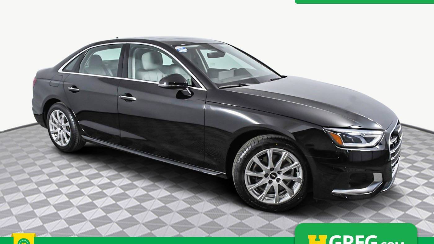 2022 Audi A4 Premium — Sedan — 25,159 mi — Doral, FL