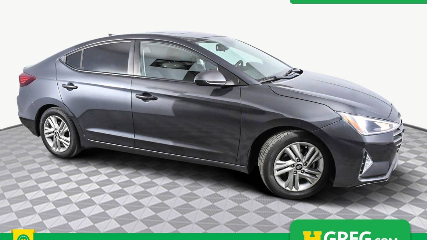 2020 Hyundai Elantra Value Edition — Sedan — 39,369 mi — Doral, FL