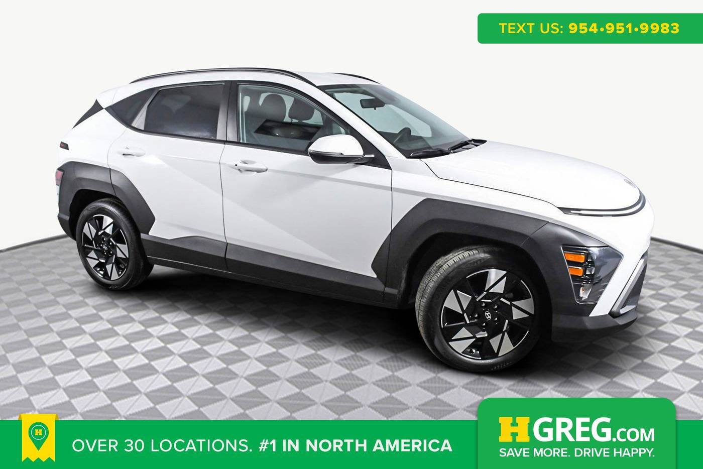 2024 Hyundai Kona SEL — SUV — 13,917 mi — Doral, FL