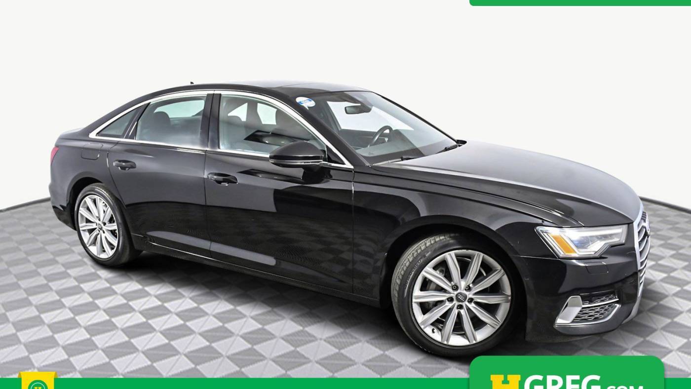 2020 Audi A6 Premium Plus — Sedan — 31,198 mi — Doral, FL
