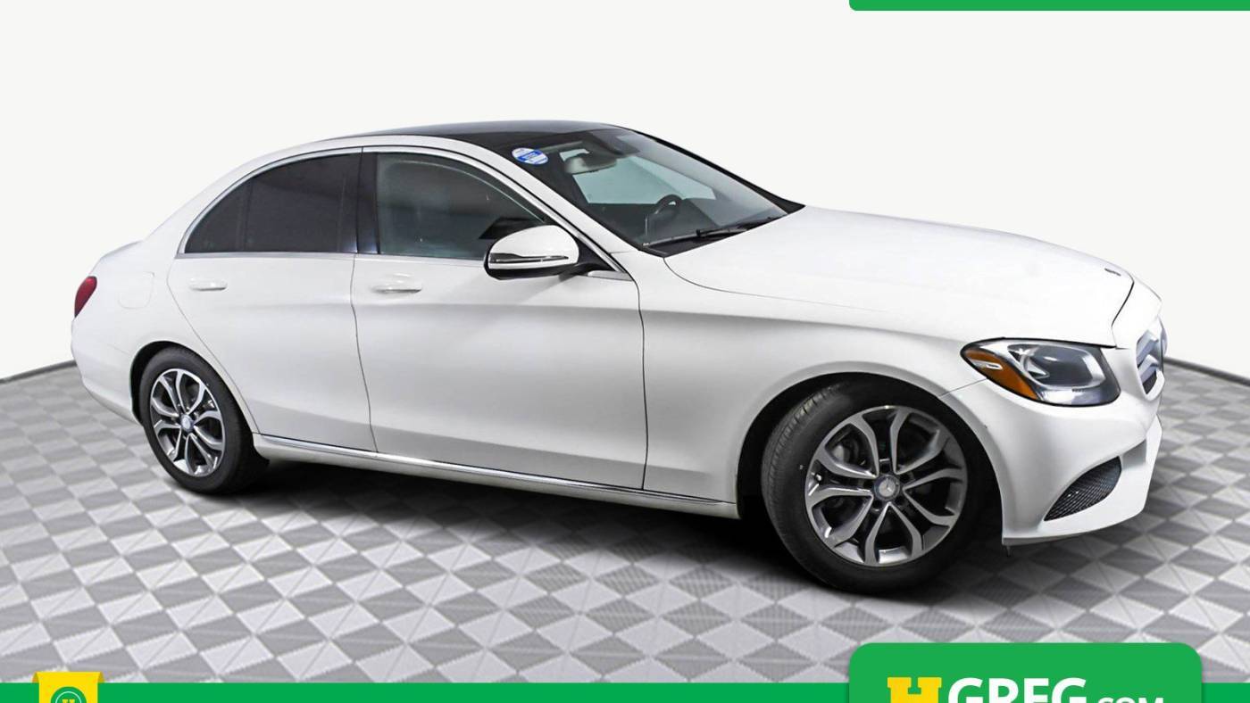 2017 Mercedes-Benz C-Class C 300 — Sedan — 69,555 mi — Doral, FL