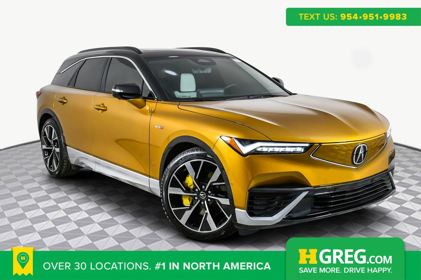 2024 Acura ZDX Type S — SUV — 3,505 mi — Doral, FL