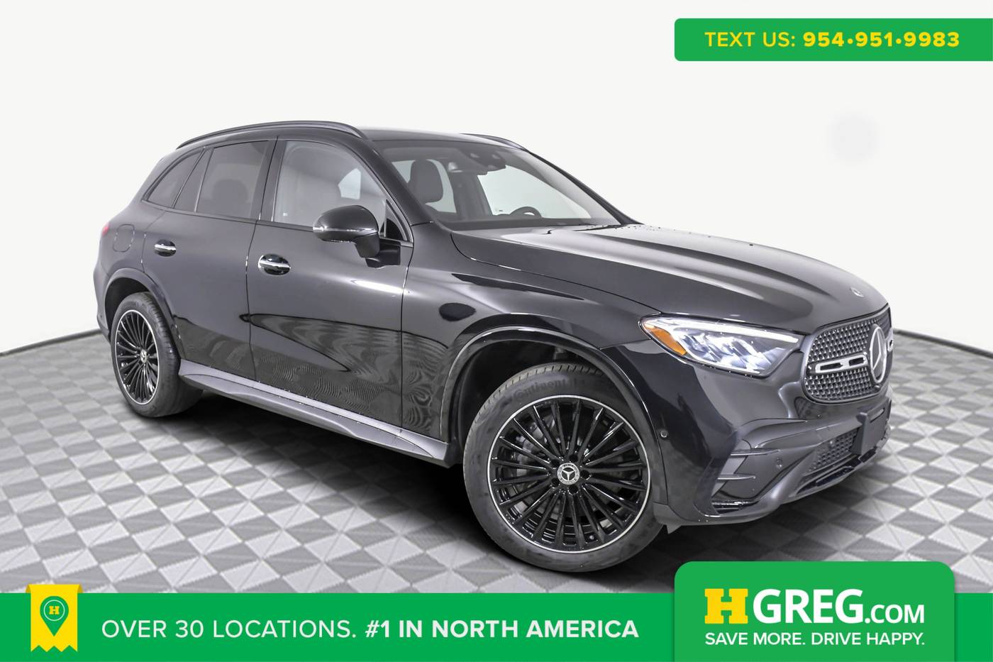 2023 Mercedes-Benz GLC GLC 300 — SUV — 18,317 mi — Doral, FL