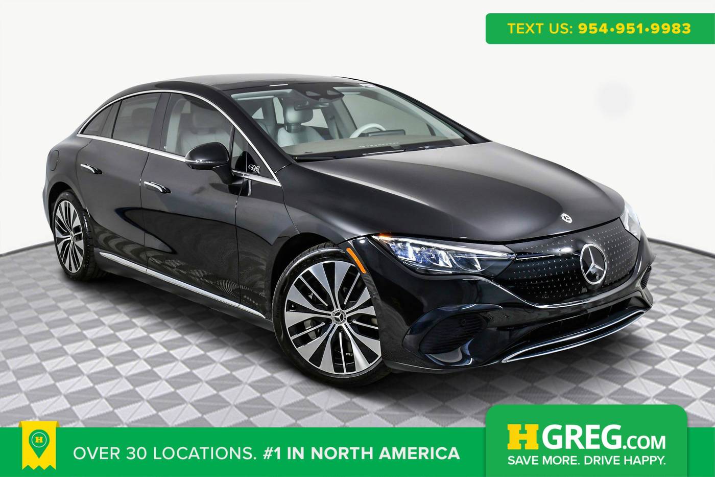 2024 Mercedes-Benz EQE Sedan EQE 350 — Sedan — 10,098 mi — Doral, FL