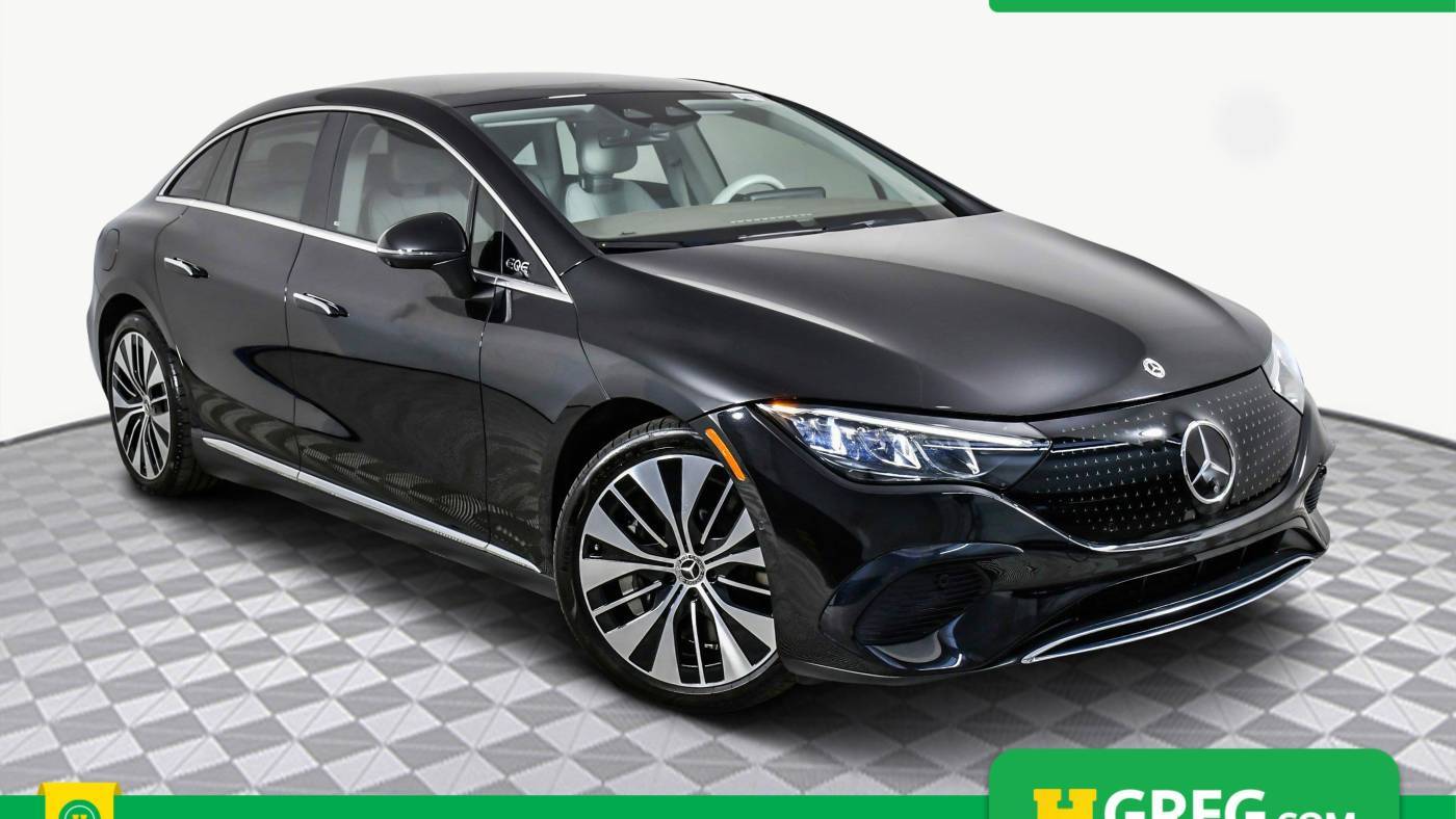 2024 Mercedes-Benz EQE EQE 350 4MATIC