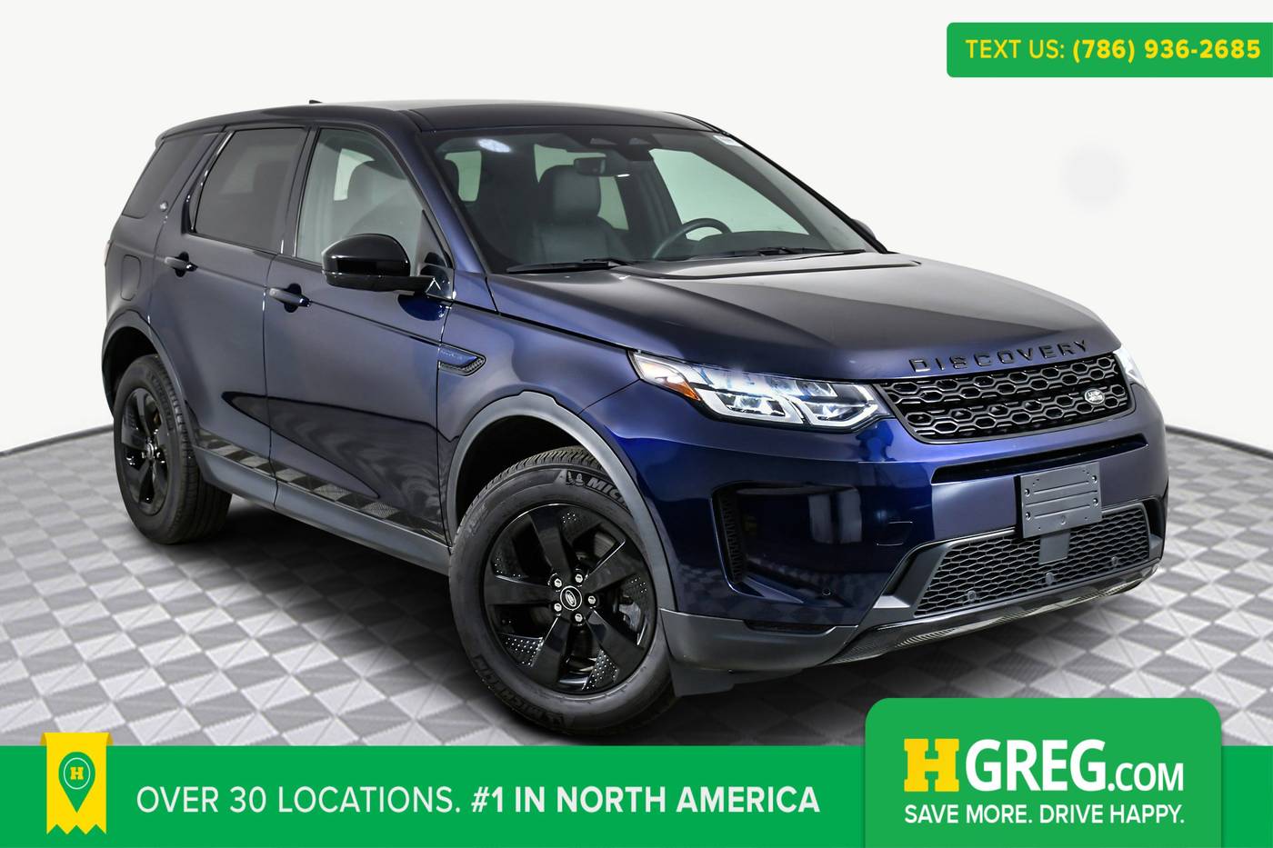 2023 Land Rover Discovery Sport S — SUV — 19,556 mi — Doral, FL