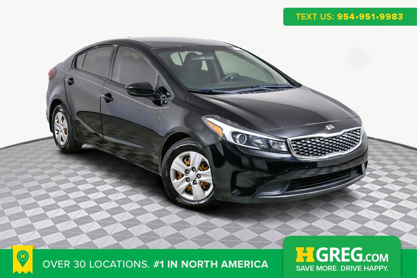 2018 Kia Forte LX — Sedan — 79,314 mi — Doral, FL