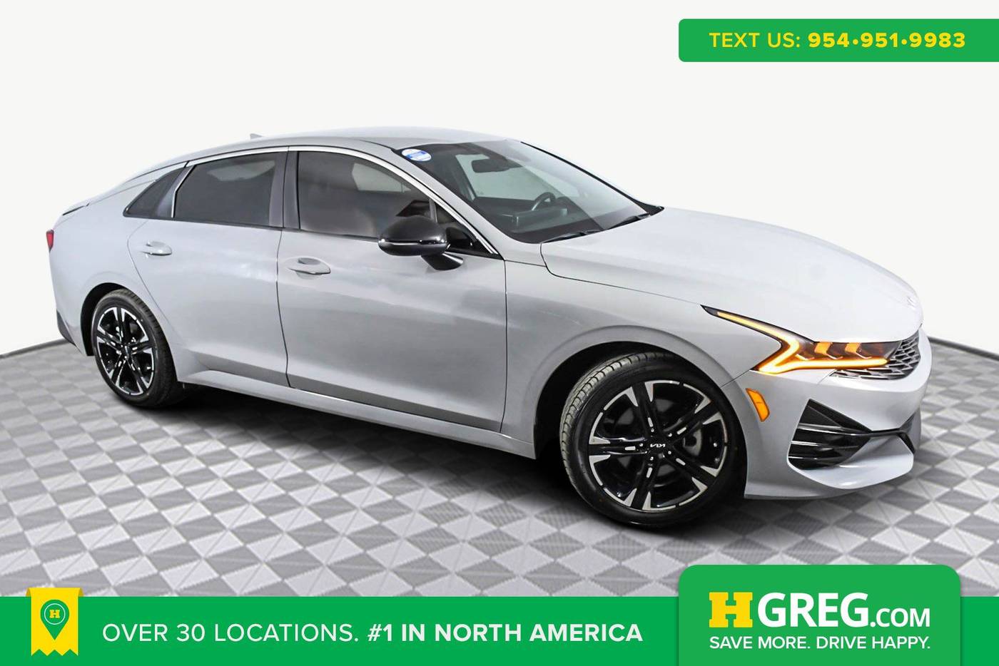 2024 Kia K5 GT-Line — Sedan — 59,197 mi — Doral, FL
