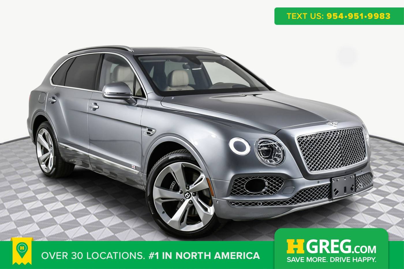 2017 Bentley Bentayga