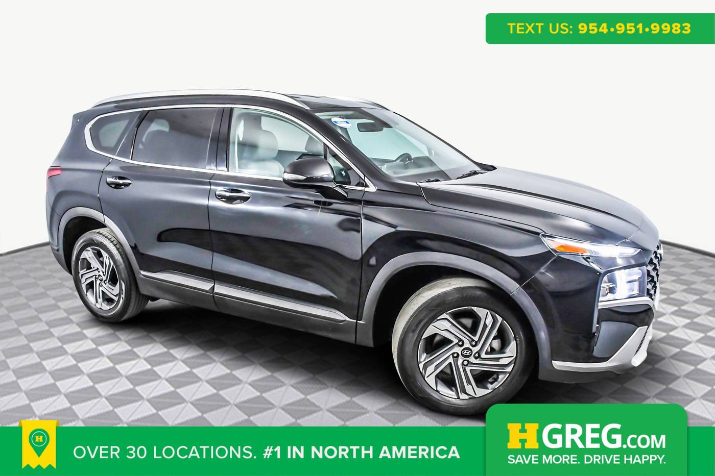 2023 Hyundai Santa Fe SEL — SUV — 30,279 mi — Doral, FL