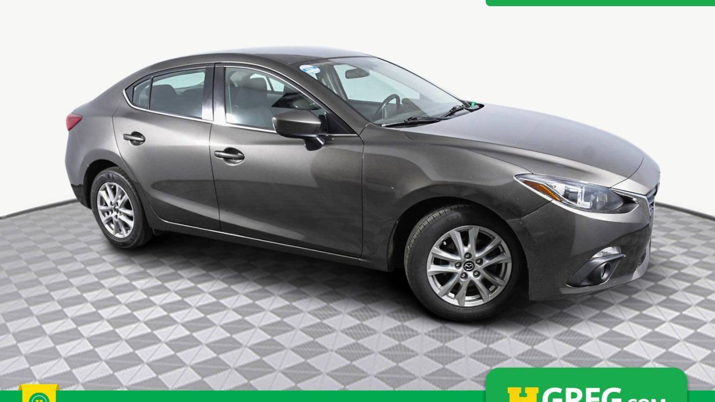 2015 Mazda Mazda3 i Touring — Sedan — 53,782 mi — Doral, FL
