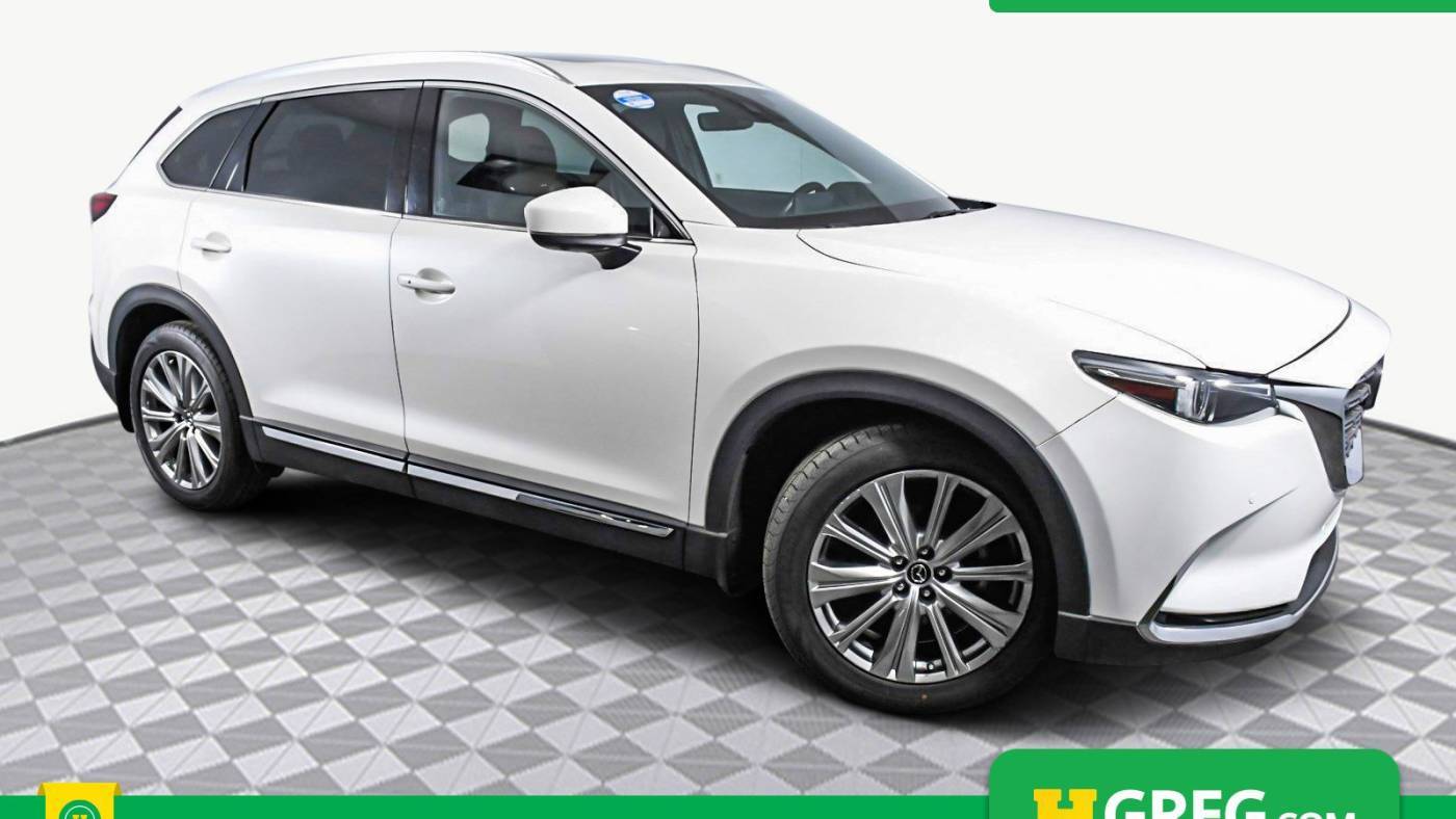 2021 Mazda CX-9 Signature — SUV — 77,087 mi — Doral, FL