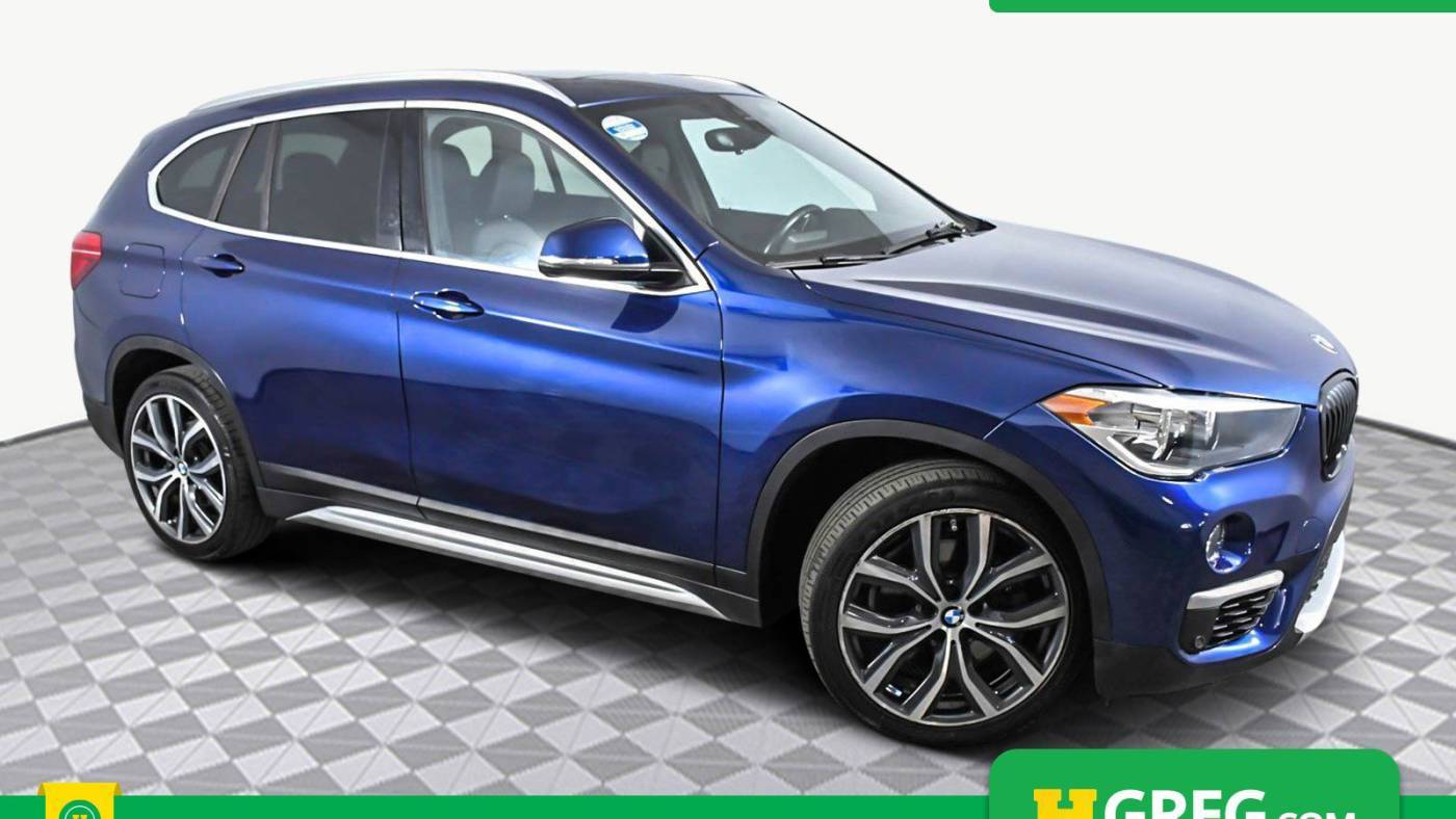 2019 BMW X1 28i — SUV — 35,463 mi — Doral, FL