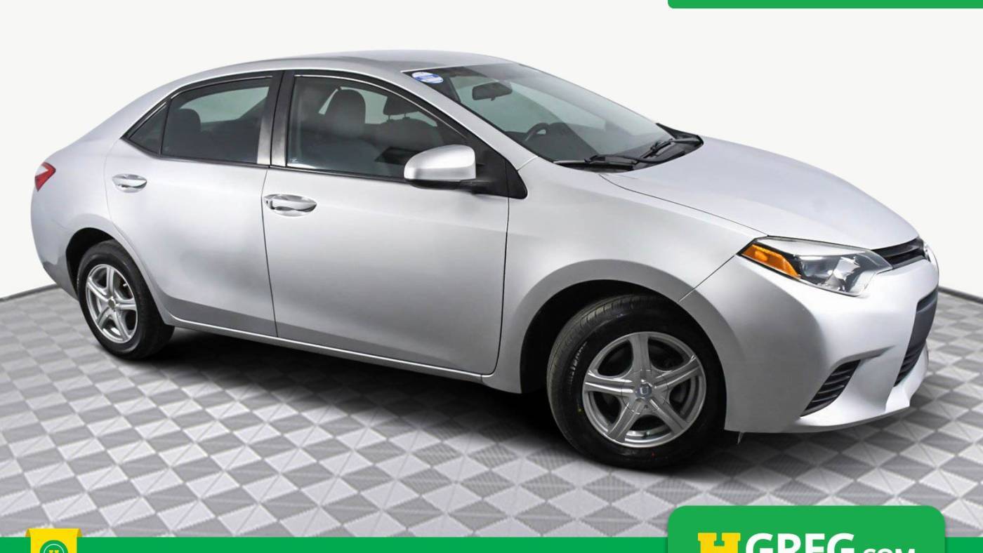 2016 Toyota Corolla L — Sedan — 65,527 mi — Doral, FL