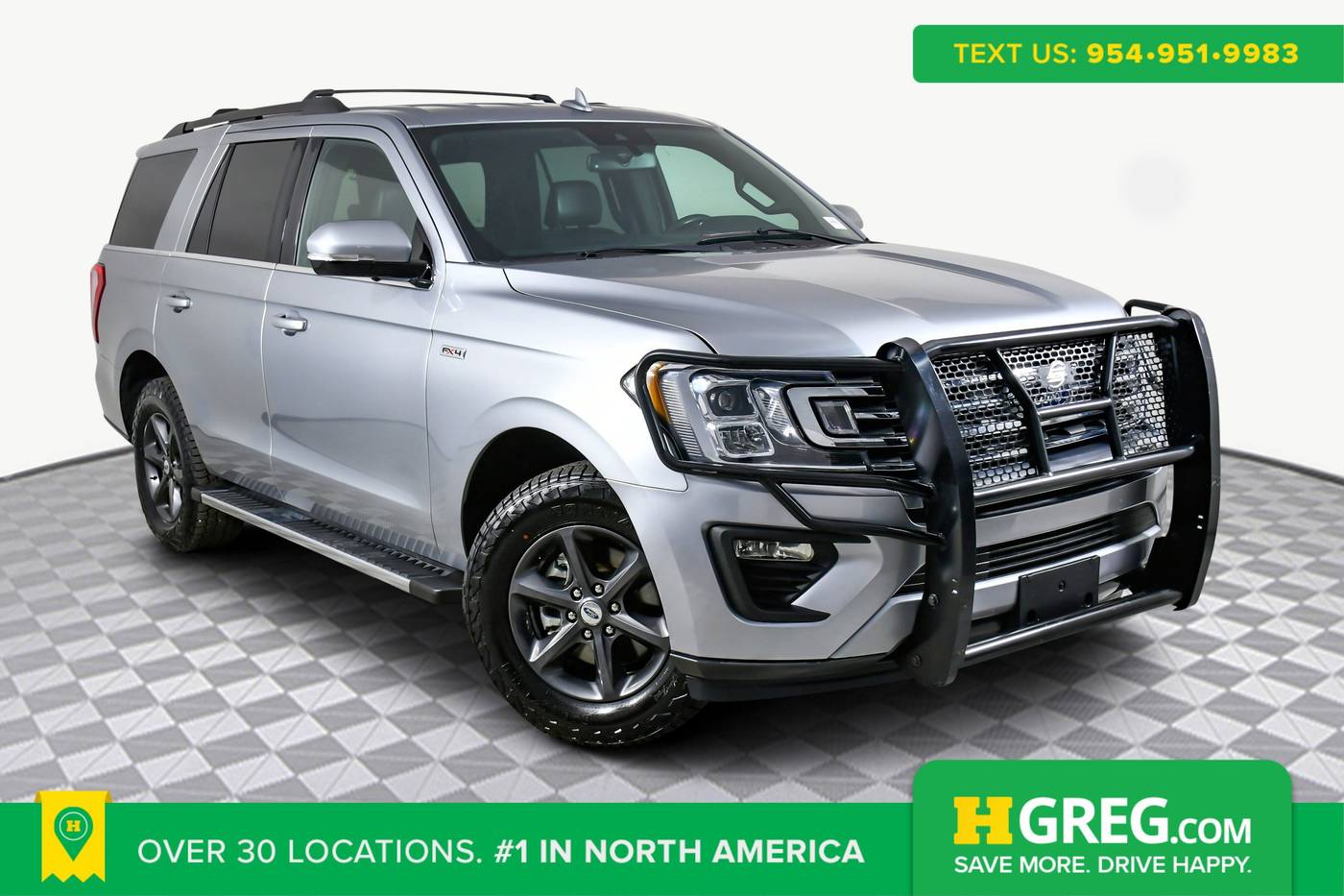2021 Ford Expedition XLT — SUV — 55,078 mi — Doral, FL