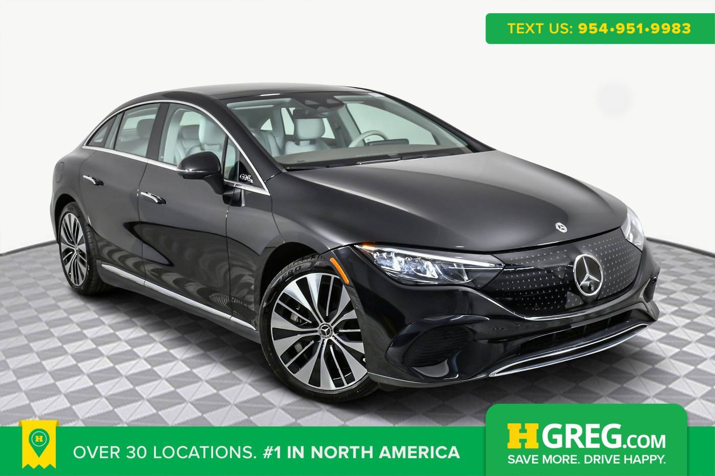 2024 Mercedes-Benz EQE Sedan EQE 350+ — Sedan — 7,461 mi — Doral, FL