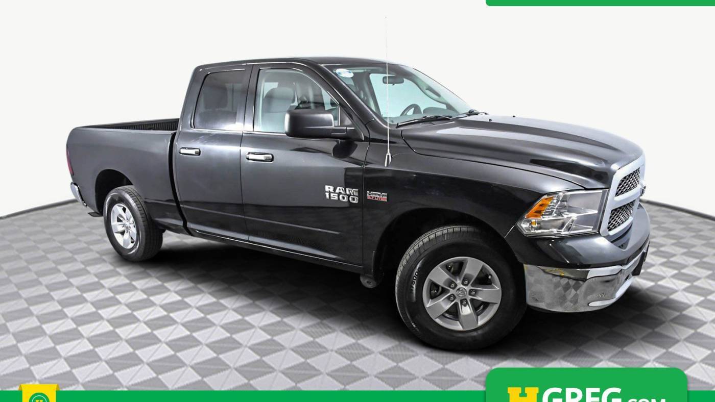 2017 Ram 1500 SLT — Pickup Truck — 45,912 mi — Doral, FL