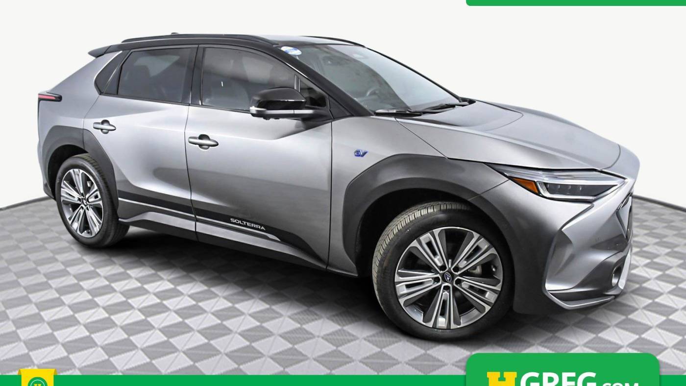 2024 Subaru Solterra Touring — SUV — 1,472 mi — Doral, FL