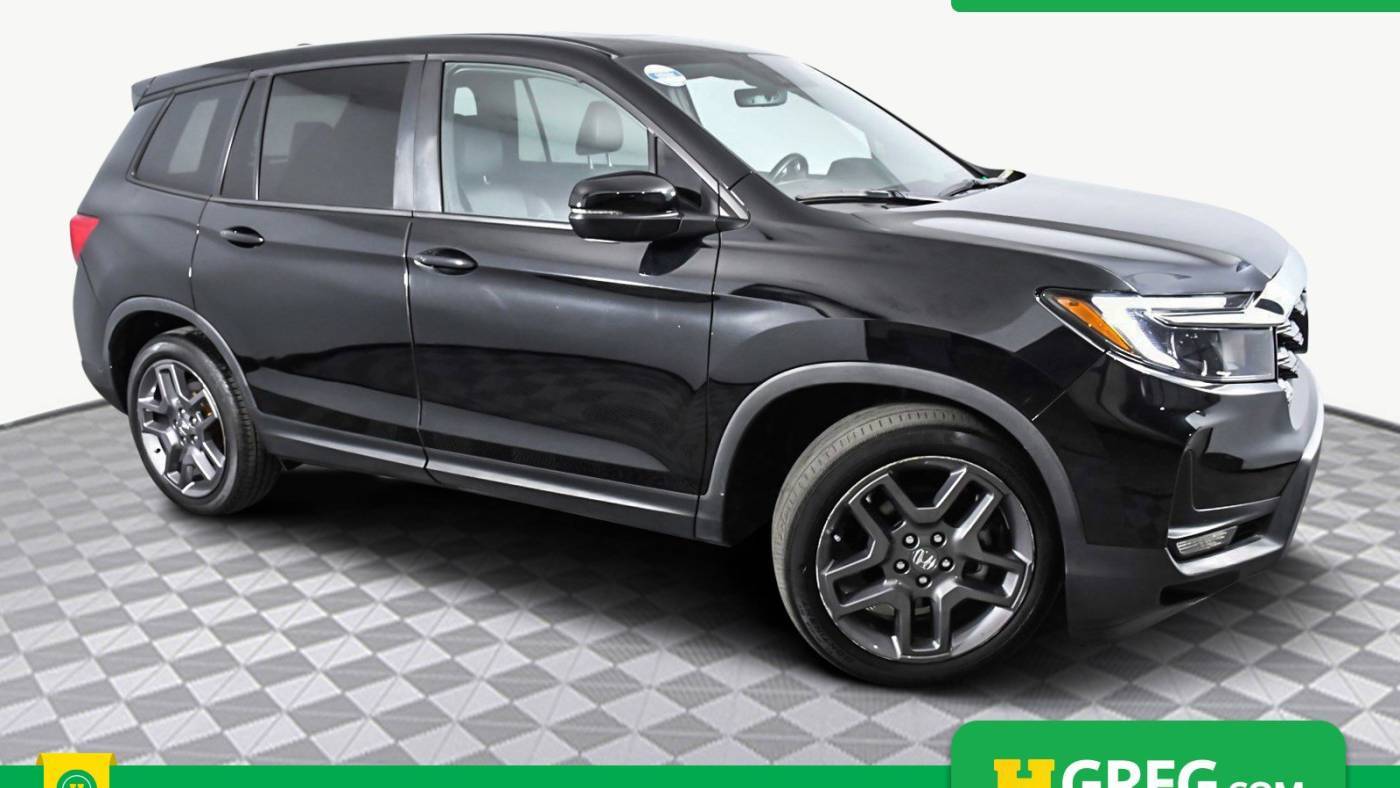 2022 Honda Passport EX-L — SUV — 79,166 mi — Doral, FL