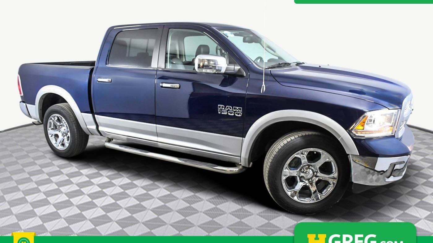 2016 Ram 1500 Laramie — Pickup Truck — 77,290 mi — Doral, FL
